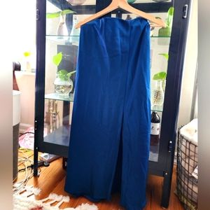 A New Day split A-line skirt